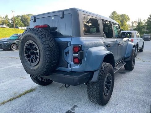 Used 2024 Ford Bronco Raptor w/ Interior Carbon Fiber Pack 6 AWD/4WD image 8