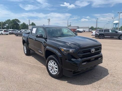New 2026 Toyota Tacoma SR5 RWD image 1