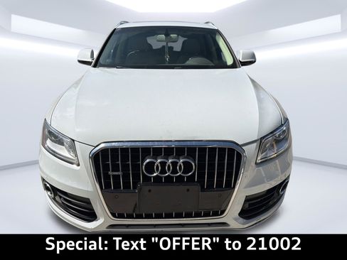 Used 2015 Audi Q5 2.0T Premium Plus w/ Technology Package AWD/4WD image 2