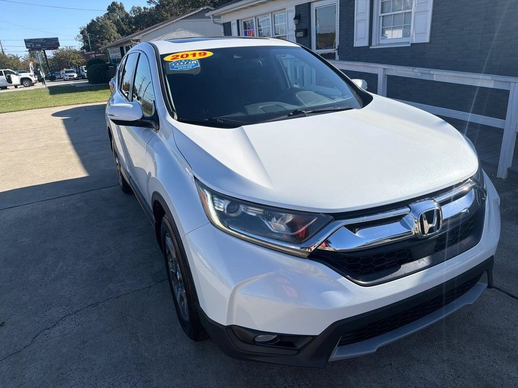 Used 2019 Honda CR-V EX image 5