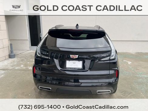 Certified 2024 Cadillac XT4 Sport image 3
