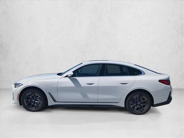 Used 2024 BMW i4 eDrive35 RWD image 8