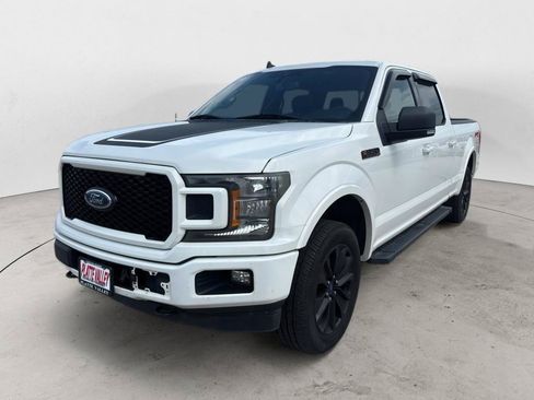 Used 2019 Ford F150 XLT w/ Equipment Group 302A Luxury AWD/4WD image 4