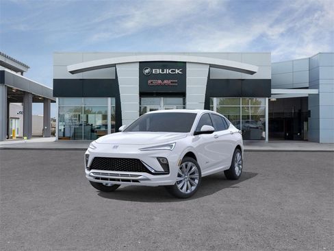 New 2026 Buick Envista Avenir image 8