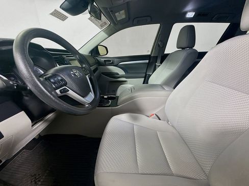 Certified 2019 Toyota Highlander LE image 19