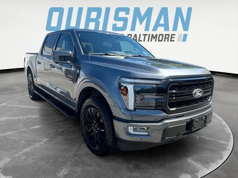 Used 2024 Ford F150 Lariat w/ Equipment Group 502A High AWD/4WD image 1