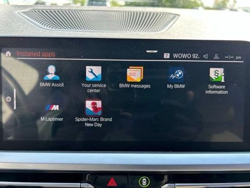 Used 2019 BMW 330i xDrive Sedan w/ Convenience Package AWD/4WD image 30