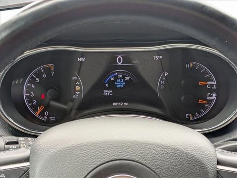 Used 2020 Jeep Grand Cherokee Limited RWD image 11