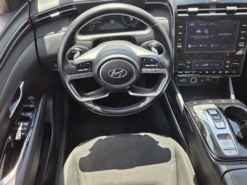 Used 2022 Hyundai Tucson SEL w/ Cargo Package AWD/4WD image 12