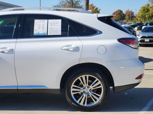 Used 2014 Lexus RX 350 FWD image 10
