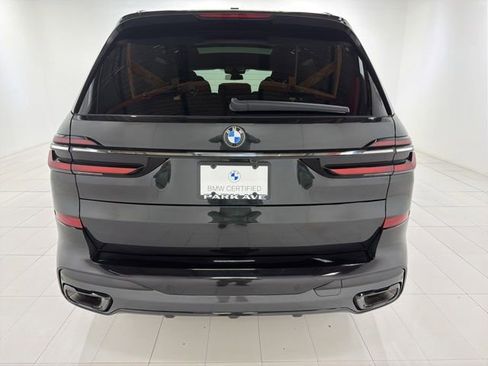 Certified 2023 BMW X7 xDrive40i w/ M Sport Package image 4