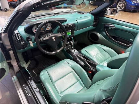 Used 2001 Porsche Boxster S RWD image 91