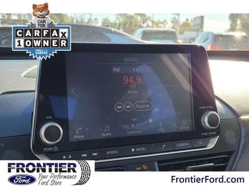 Used 2023 Nissan Altima 2.5 SV image 22