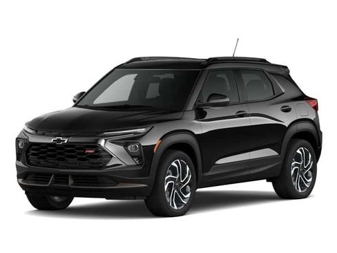 New 2025 Chevrolet TrailBlazer RS w/ Convenience Package image 36