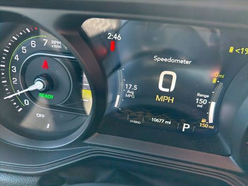 Certified 2025 Jeep Wrangler Unlimited Sport S 4xe image 13