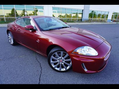 Used 2010 Jaguar XK Coupe