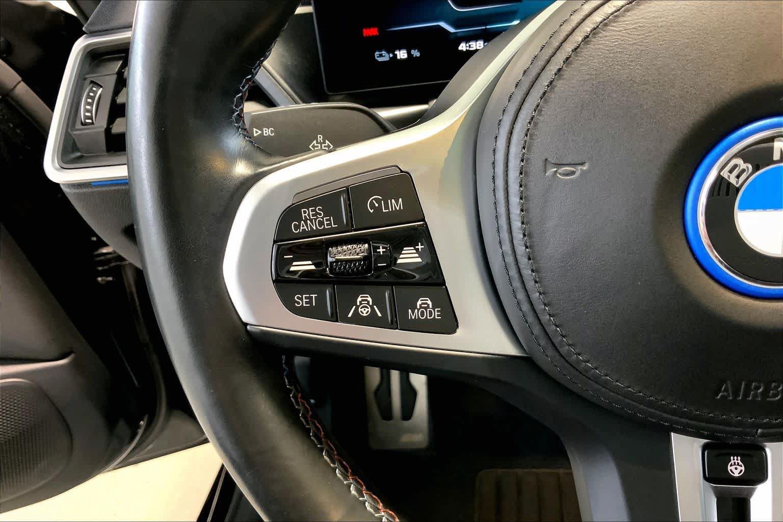 Used 2024 BMW i4 M50 AWD/4WD image 23