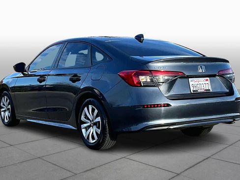 Used 2023 Honda Civic LX image 11