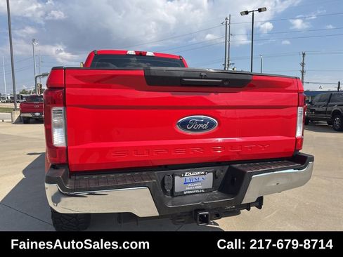 Used 2019 Ford F250 XL w/ STX Appearance Package image 18