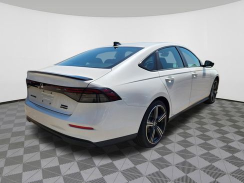 New 2026 Honda Accord Sport image 4