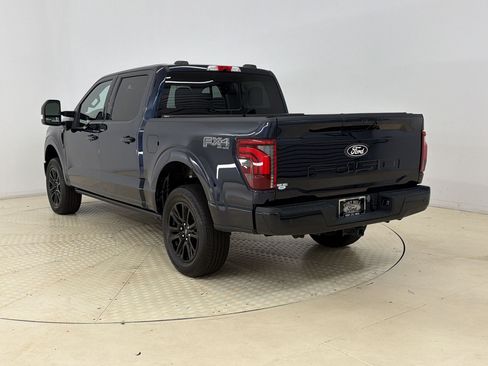 Used 2024 Ford F150 Platinum w/ Equipment Group 702A High AWD/4WD image 3