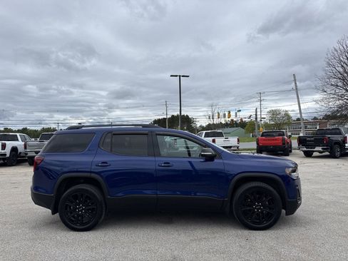 Used 2023 GMC Acadia SLT w/ Elevation Edition AWD/4WD image 14