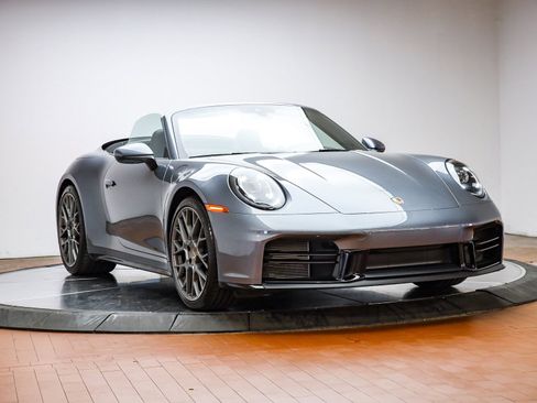 Used 2025 Porsche 911 Carrera image 14