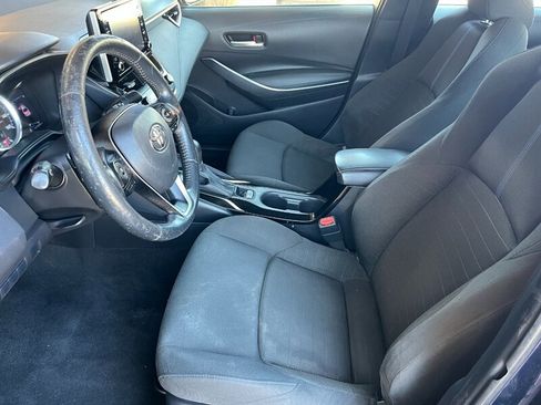 Used 2021 Toyota Corolla SE w/ Carpet Mat Package (TMS) FWD image 9