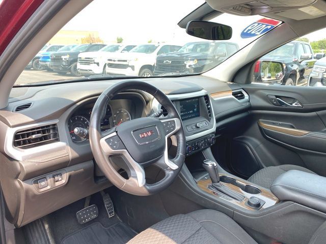 Used 2019 GMC Acadia SLE AWD/4WD image 10