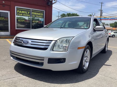Used 2006 Ford Fusion SE FWD image 3
