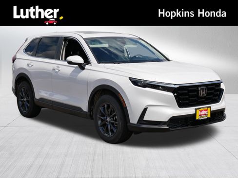 Certified 2026 Honda CR-V EX-L image 1
