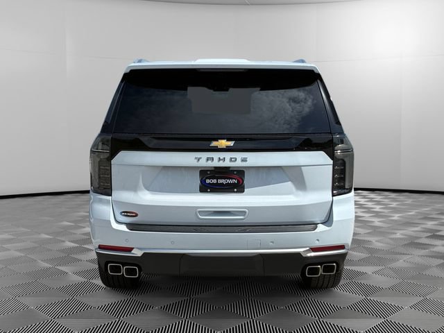 New 2026 Chevrolet Tahoe High Country AWD/4WD image 4