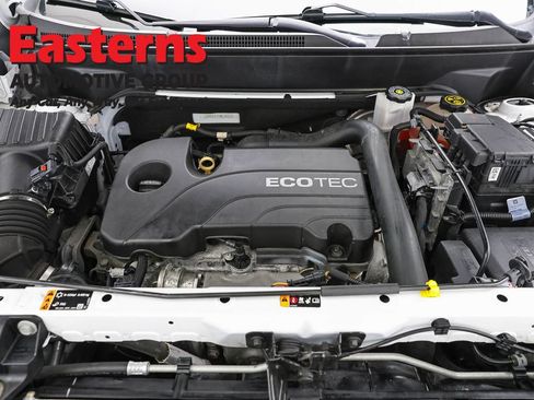 Used 2021 Chevrolet Equinox LT FWD image 7