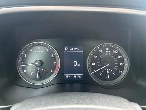 Used 2020 Hyundai Tucson Ultimate FWD image 25