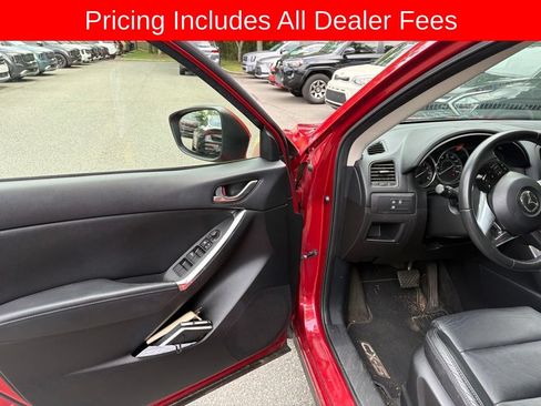 Used 2015 MAZDA CX-5 Touring FWD image 9