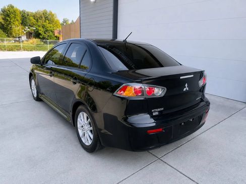 Used 2016 Mitsubishi Lancer AWD Sedan image 3