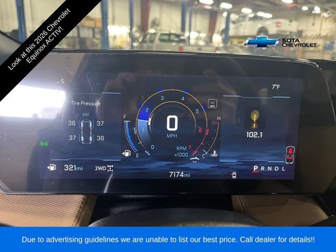 New 2026 Chevrolet Equinox ACTIV w/ LPO, Floor Liner Package image 15