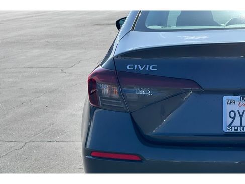 Certified 2026 Honda Civic LX image 45