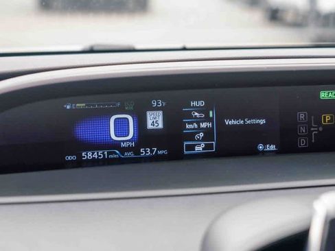 Used 2021 Toyota Prius Prime Limited w/ Carpet Mat Package (TMS) FWD image 22
