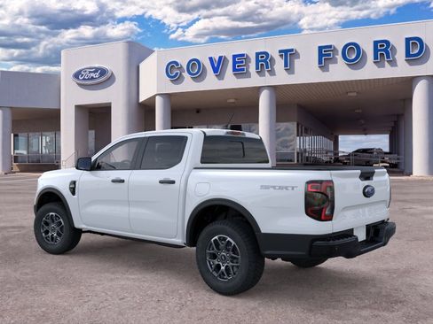 New 2026 Ford Ranger XLT RWD image 4