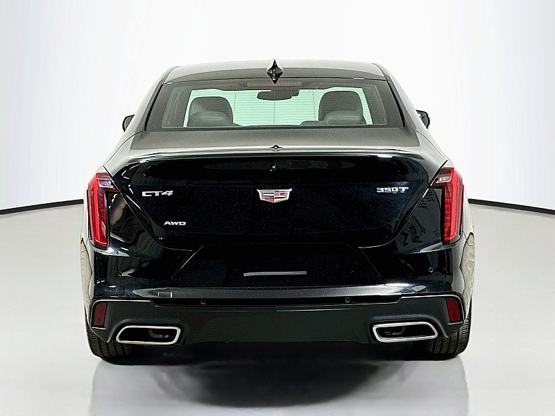 Used 2026 Cadillac CT4 Premium Luxury AWD/4WD image 3