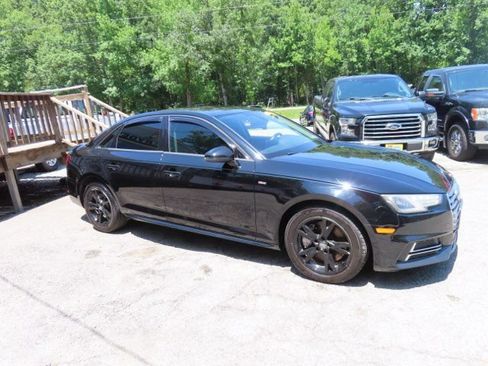 Used 2018 Audi A4 2.0T Premium w/ Convenience Package AWD/4WD image 5
