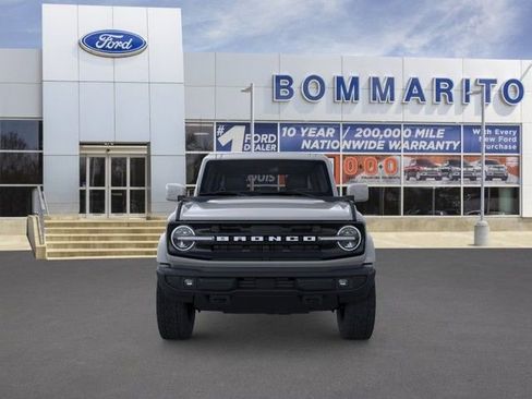 New 2026 Ford Bronco Outer Banks AWD/4WD image 6