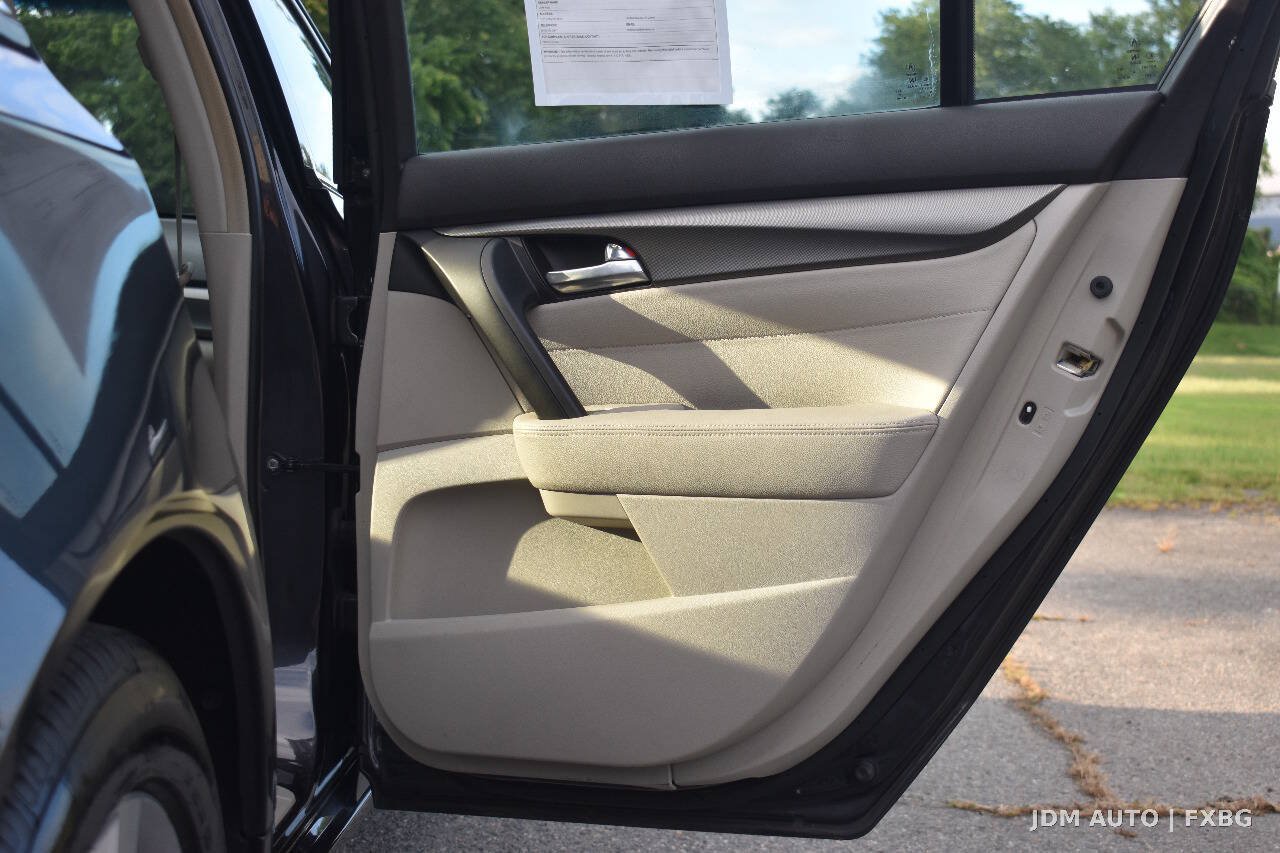 Used 2014 Acura TL FWD image 11