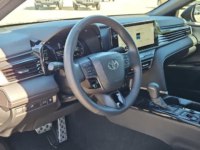 Certified 2025 Toyota Camry XSE FWD image 10