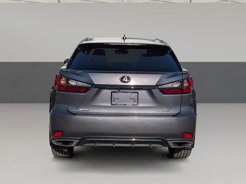 Used 2020 Lexus RX 350 F Sport w/ Accessory Package image 10