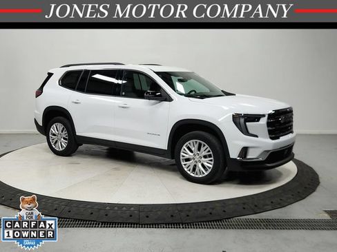 Used 2026 GMC Acadia Elevation w/ Elevation Premium Package FWD image 1