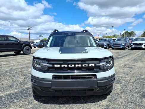 Used 2024 Ford Bronco Sport Outer Banks AWD/4WD image 2