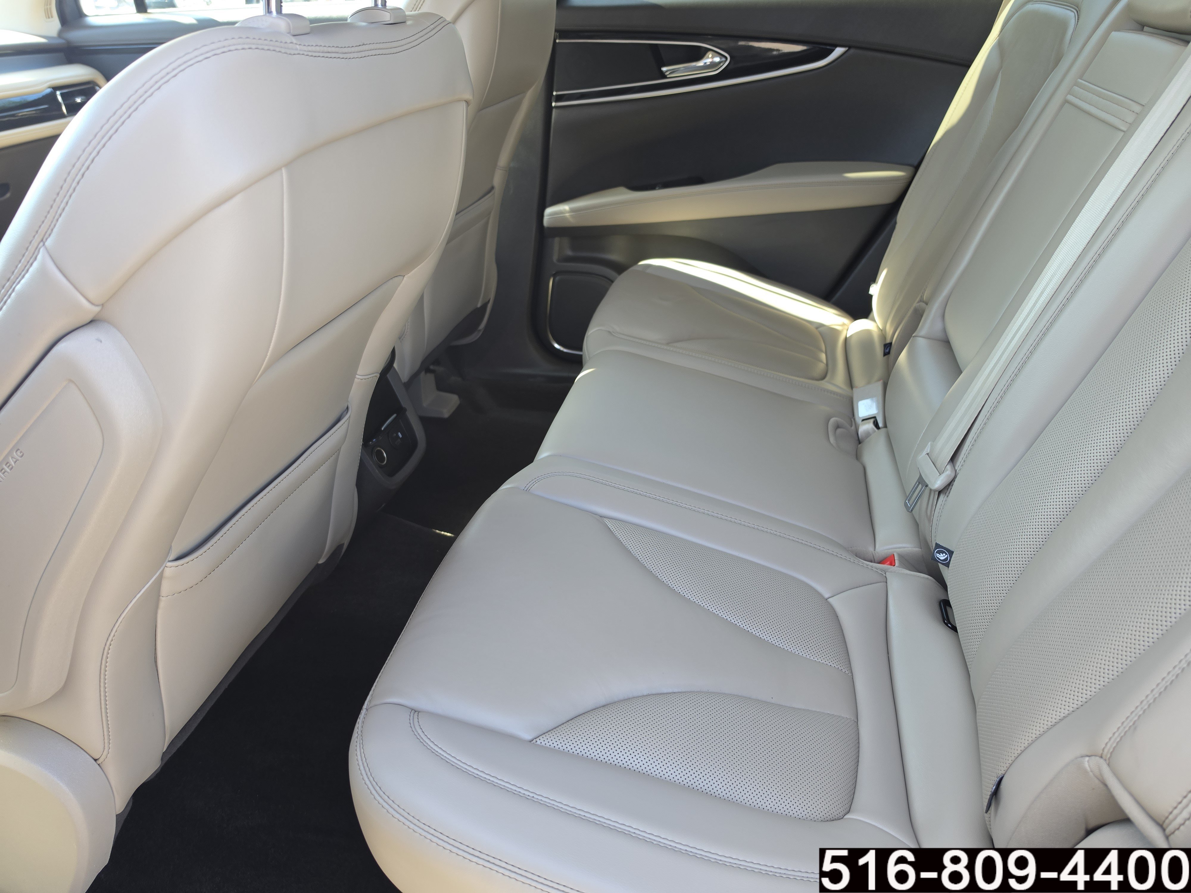 Used 2021 Lincoln Nautilus AWD w/ Equipment Group 101A image 22
