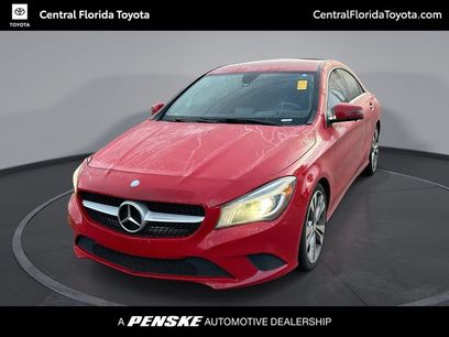Used 2014 Mercedes-Benz CLA 250